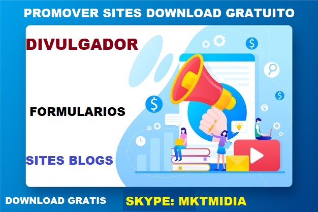 Software Divulgue Formulário Sites Download Grátis

Divulgue seu Site Blog, Automaticamente em Formulários De Uma Forma Automatizada Ilimitado

Demo Gratuito Disponível Download

Site: power-emails.comunidades.net/software-promo…

Contato:

Skype: MktMidia