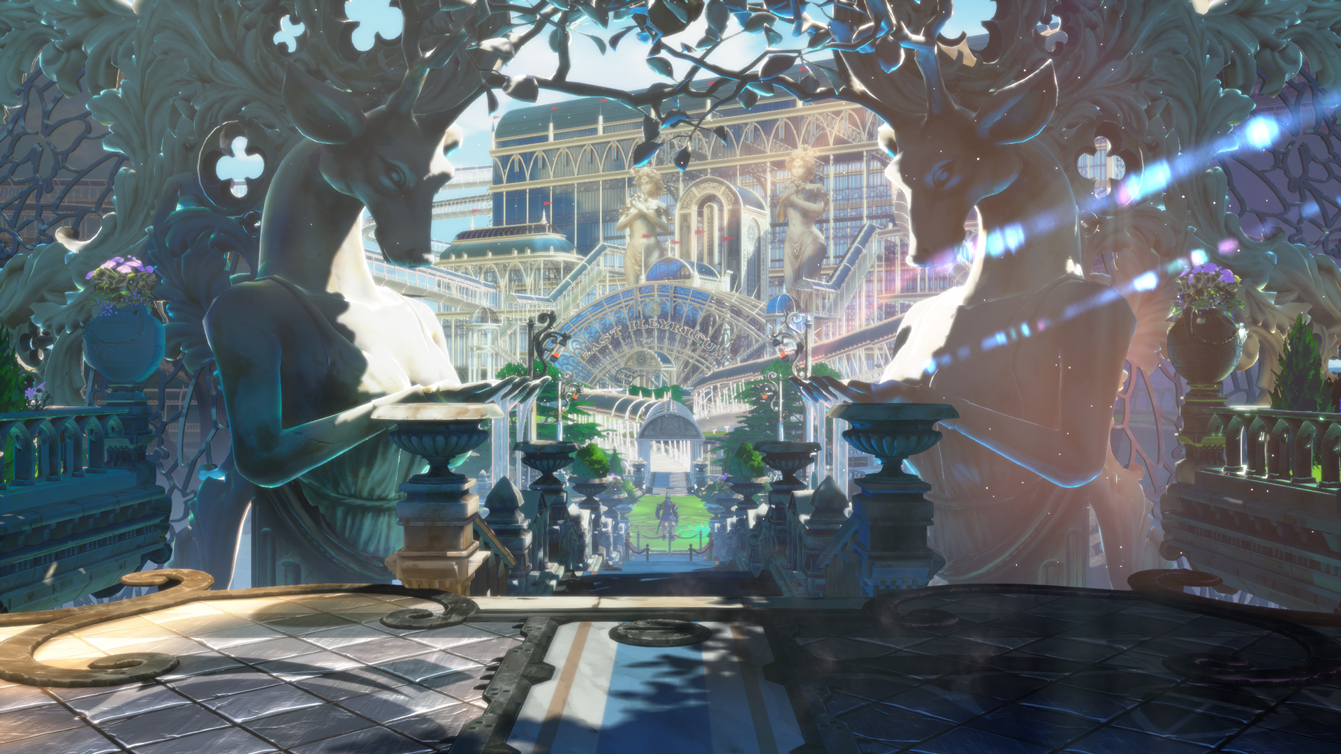 I want to see the world of Guilty Gear fully realized. | ResetEra