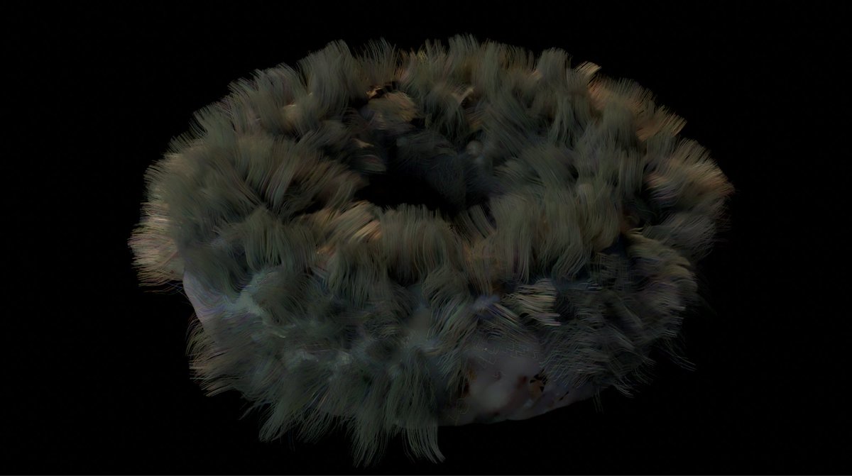 jimmygunawanapp's tweet photo. #b3d #Donuts #ZombieDonut #RenderMan24 #RenderMan Work In Progressโฆ https://t.co/HH1SBvhZx4