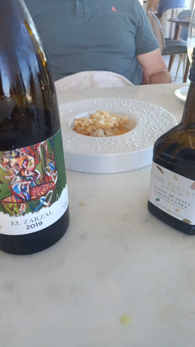 Tanto dar la vara <a href="/juanmacastano/">Juanma Castaño</a>  con ellos, que había que probalos...