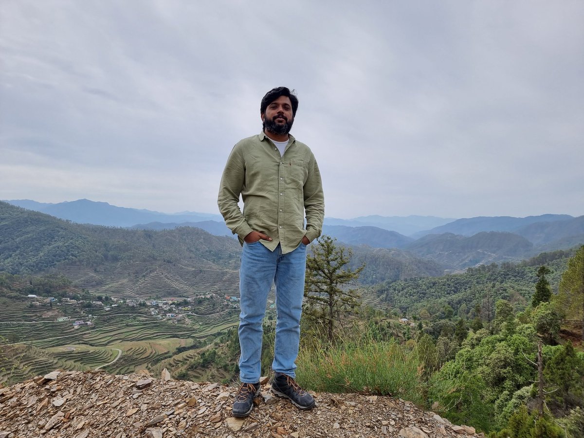 Sankalp Phartiyal tweet media