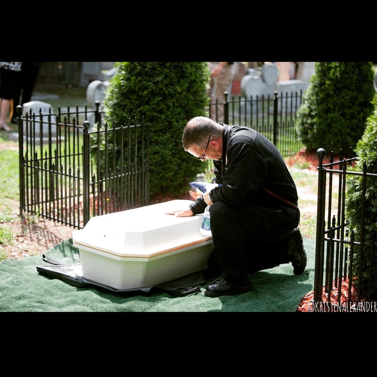 5 years ago today we said goodbye to K9 Eiko   He was a true hero and warrior.  You are so missed buddy