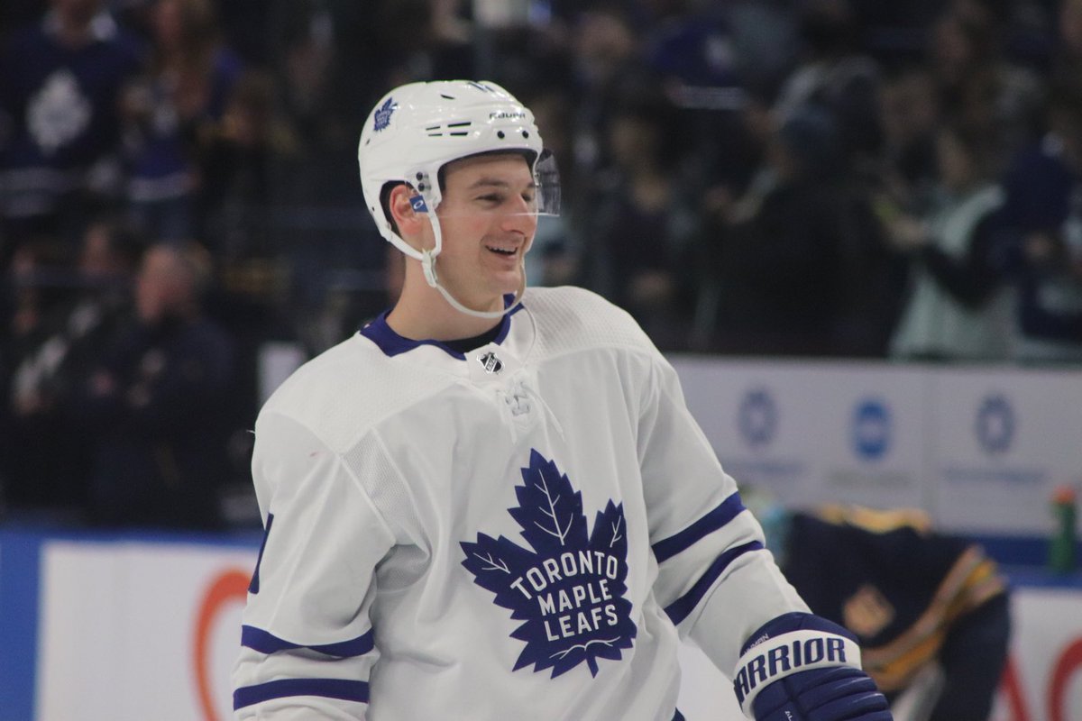 Hockey is a business and at age 29 ⁦<a href="/ZachHyman/">Zach Hyman</a>⁩ has earned this shot at a big payday. The Leafs’ pay structure means there’s little room for the middle class. The economics of a flat cap are uncompromising.  A great athlete, an absolute gem as a person. #leafsforever