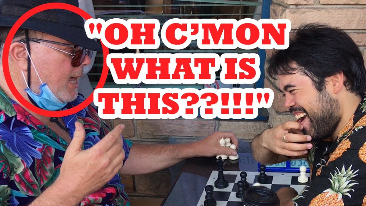 Hikaru Nakamura tweet media