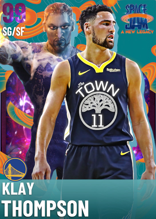 2KDB on X: Space Jam: A New Legacy Promo Invincible Anthony Davis,  Invincible Damian Lillard, Invincible Klay Thompson, DM Damian Lillard, DM  Klay Thompson, DM Anthony Davis, DM LeBron James  /