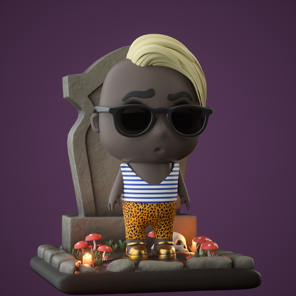 SportsKangaroos's tweet photo. ☠️ TRIPLE GIVEAWAY: DEADHEAD + 2 KANGAROOS ☠️

Prize 1: ⚰️ DeadHead #7648 
Prize 2: 🦘Sports Kangaroo
Prize 3: 🦘Sports Kangaroo

🦘Sports Kangaroos drop July 21 - https://t.co/Pg0phyhYzU
 
🏆 How to win?
- Like &amp; RT this post
- Follow @sportskangarooss 

#deadheads #freenft #nft https://t.co/ucko4ra7cx