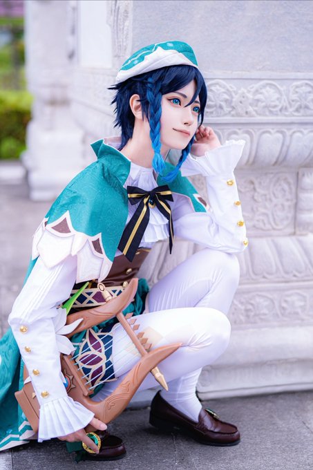 Twitterのコスプレ画像52