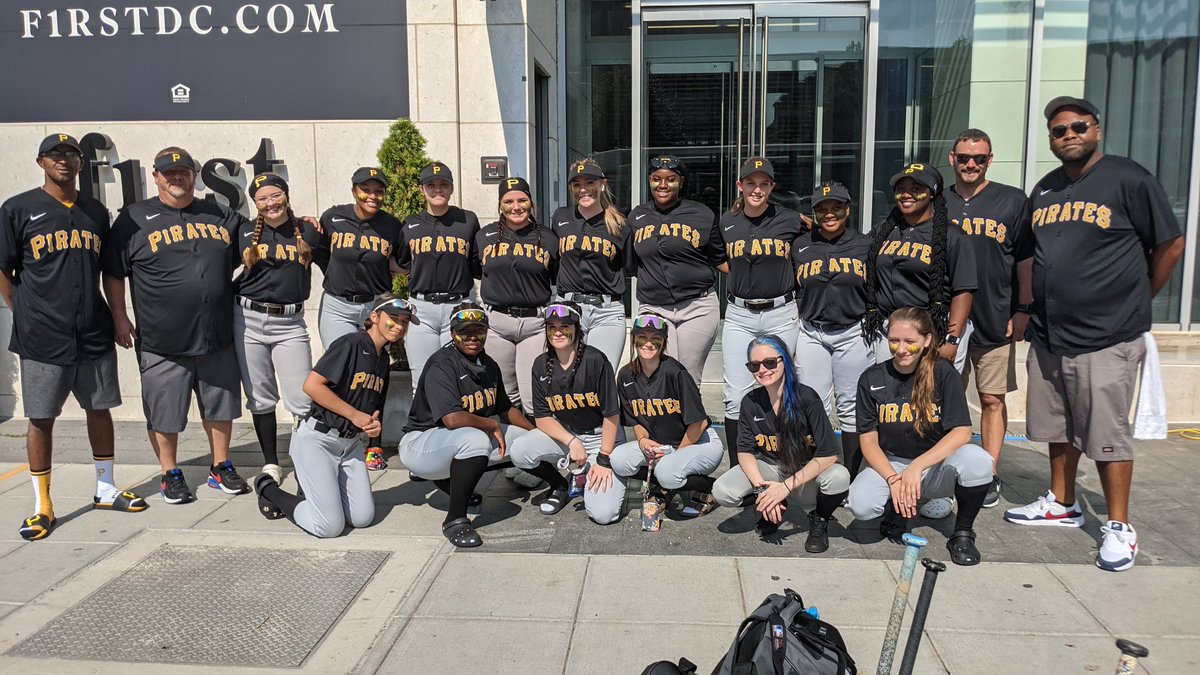 BucsCommunity's tweet image. GameDay Ready.
🥎⚾RBI Mid-Atlantic Regional Tournament⚾🥎
@PittsburghRBI x @Pirates x @MLBRBI