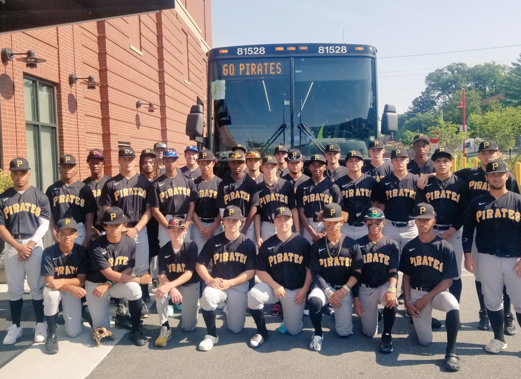 BucsCommunity's tweet image. GameDay Ready.
🥎⚾RBI Mid-Atlantic Regional Tournament⚾🥎
@PittsburghRBI x @Pirates x @MLBRBI