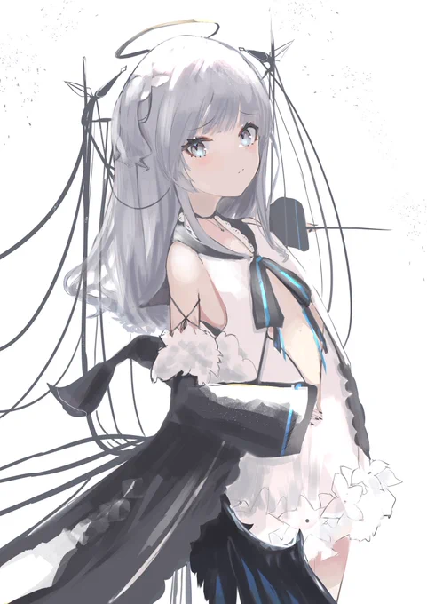 もふとふわふわ〜 #一次創作絵師拡散フェス01