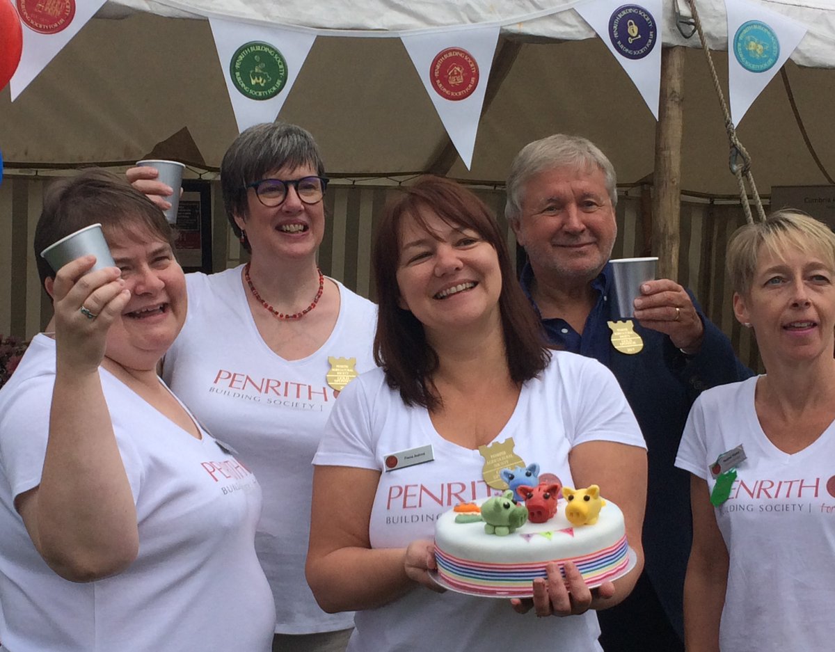 Tomorrow we would have been at Penrith Show, sadly cancelled this year. We have been remembering previous years and are looking forward to seeing everyone on 16th July 2022! Good luck to everyone with tickets in 50 On The Field Grand Draw! <a href="/PenrithShow/">Penrith Show (UK)</a> #50onthefield