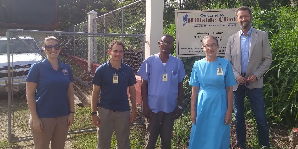 Our new radio show, "Healthy Living", is every Wednesday on Toledo Christian Radio at 2pm. 

☎️Feel free to send us your questions by calling 722-2312 or texting 666-9110!🤳

#belize #healthcare #healthy #travel
