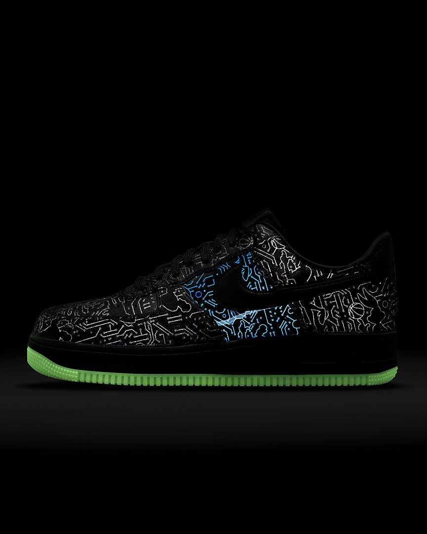 space jam air force 1 footlocker