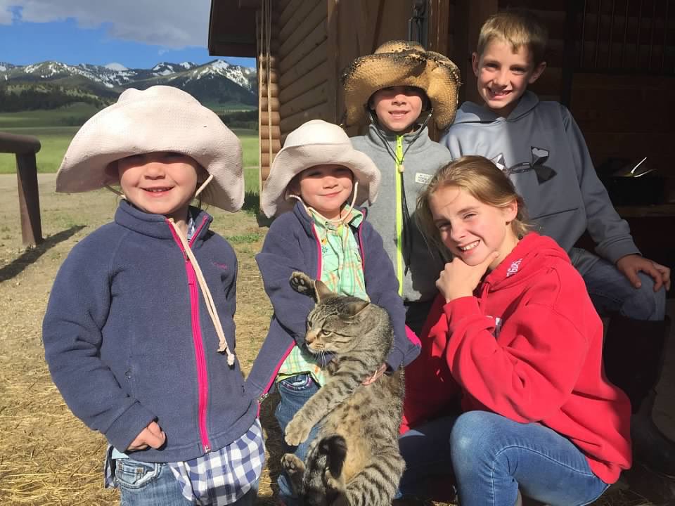 Want to be with our Montana cousins again making more memories!  #VrboReunionContest