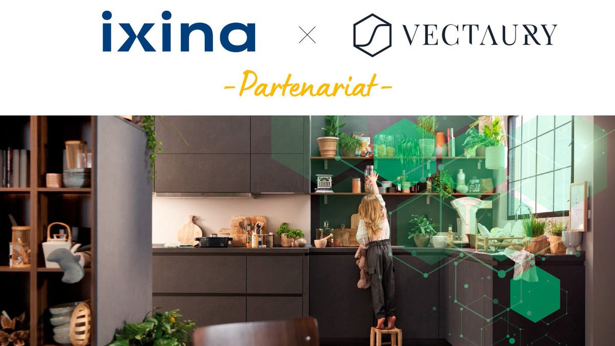 📢[Annonce Partenariat] @ixinaFrance confie à <a href="/VECTAURY_fr/">VECTAURY</a>  l'accompagnement de ses magasins parisiens. 
Et déjà 40% des visites physiques sont impulsées par la campagne mobile ! Merci ixina pour votre confiance !👉bit.ly/2VLpNmd
#drivetostore #partenariat #mobile