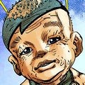 krembeni's tweet photo. The real main villain of Jojolion is the barbers of Morioh-Cho because what the hell https://t.co/aBjhX4AMpm