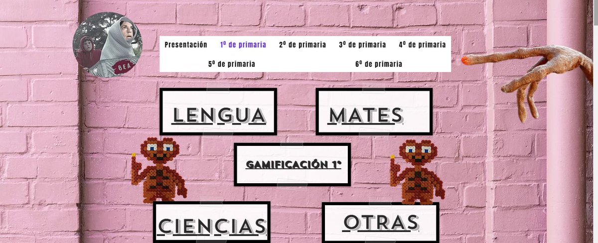 BeatrizCerdan's tweet photo. Hola. Como dije, he creado una WEB PROPIA. Con actividades que he realizado con mi alumnado. Pero solo he podido subir lo de 1º de primaria. Iré avisando conforme complete los otros cursos. Espero que os ayude. Aconsejo verlo en modo ordenador. 
https://t.co/ItmSwZvckm https://t.co/qwfRhL5mTe