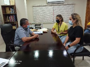 Coordinación entre Ministerio de Trabajo y CCPDLS presidido por el ING. Elvis Espinoza, Alcalde del Cantón Lomas de Sargentillo 🇮🇳🇮🇳 para la entrega de Certificados a los Niños, niñas y Adolescentes que participaron en el Programa de Educación Financiera del Banco de Guayaquil