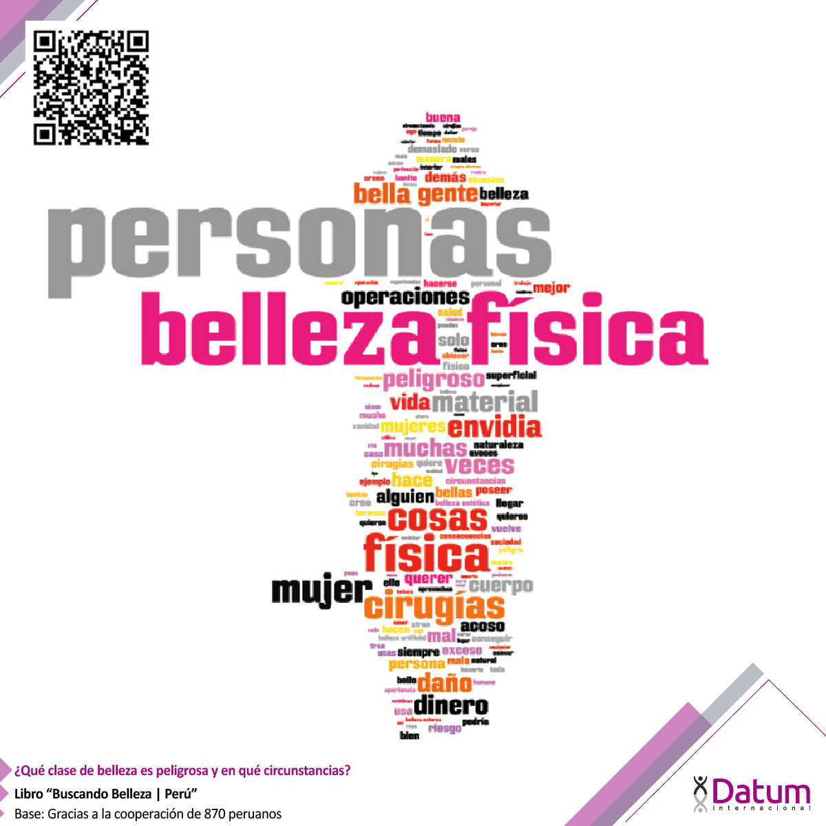 DatumPeru's tweet photo. 🥀🌹#Ideales | La #belleza puede ser difícil e incluso #peligrosa. A veces es una muy seductora promesa, pero no más que eso. ¿Qué clase de belleza es peligrosa y en qué circunstancias? 👇Conoce más sobre “Buscando Belleza”: https://t.co/bh3r23yYmM @Marius_Hogendo
#ProjectBeauty https://t.co/WLOmWmeXcN