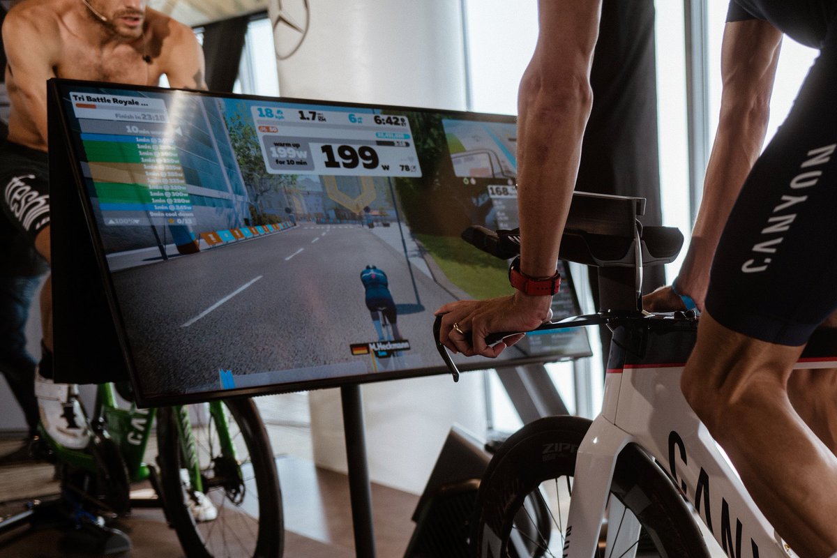 Tri Battle Royale tweet media