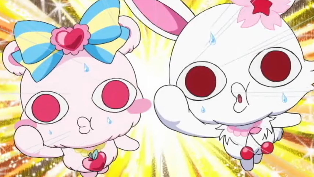 ট ইট র Candyrainbow 安心安全安定のカオス サンリオアニメ おねがいマイメロディ ジュエルペット リルリルフェアリル ミュークルドリーミー