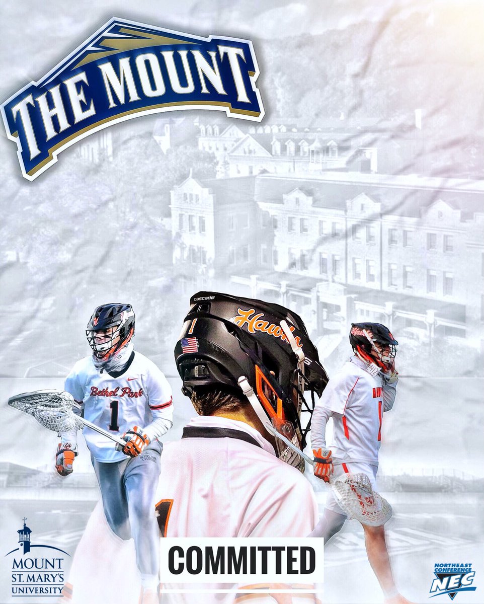 Mount St. Mary’s University 2026
#GoMount 🏔