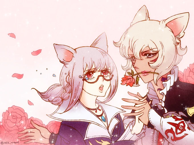 w
#WoLvsArt 