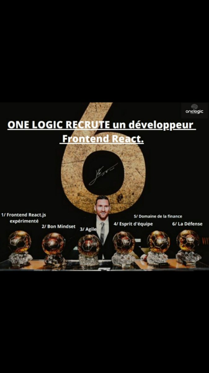 One Logic Consulting tweet media