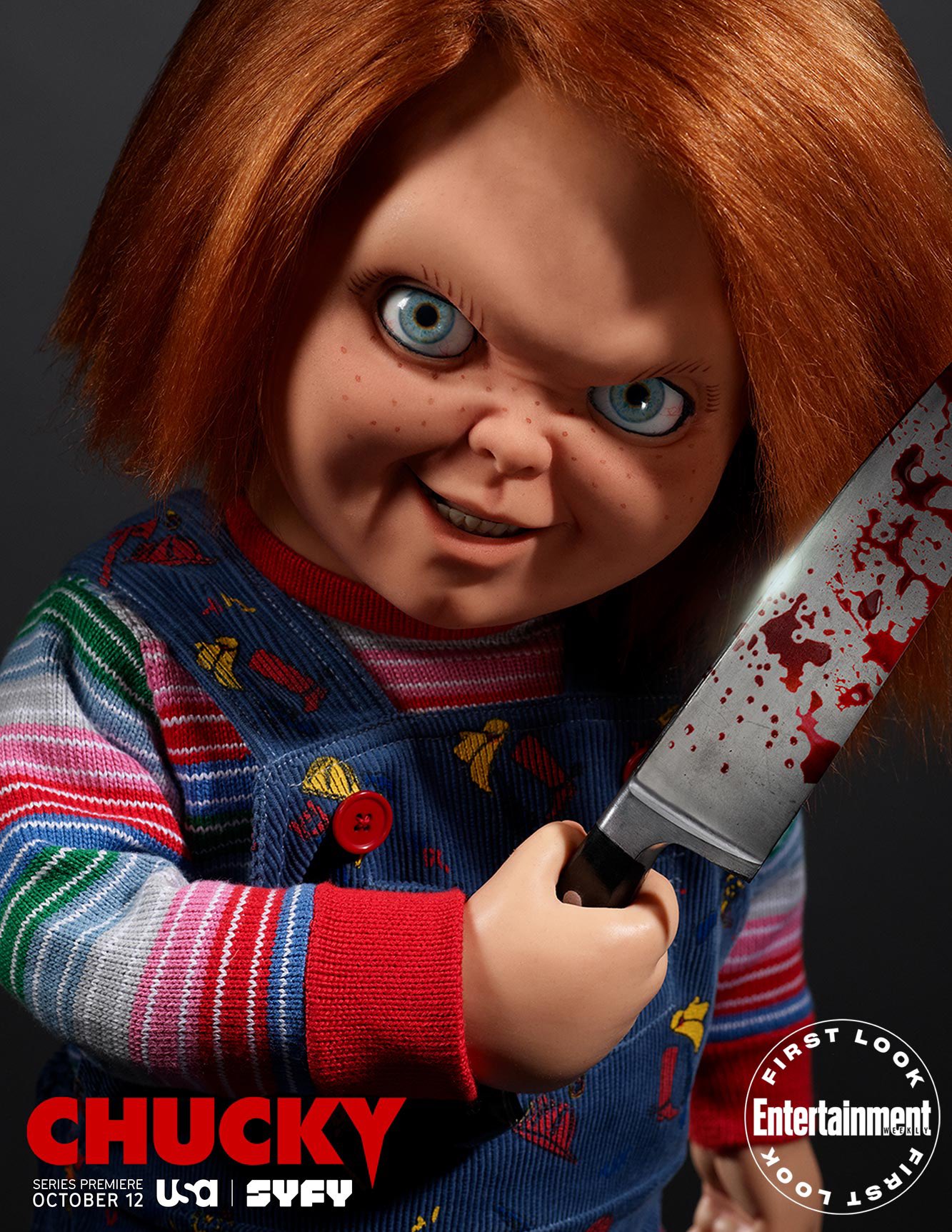 Chucky Official Poter SyFy