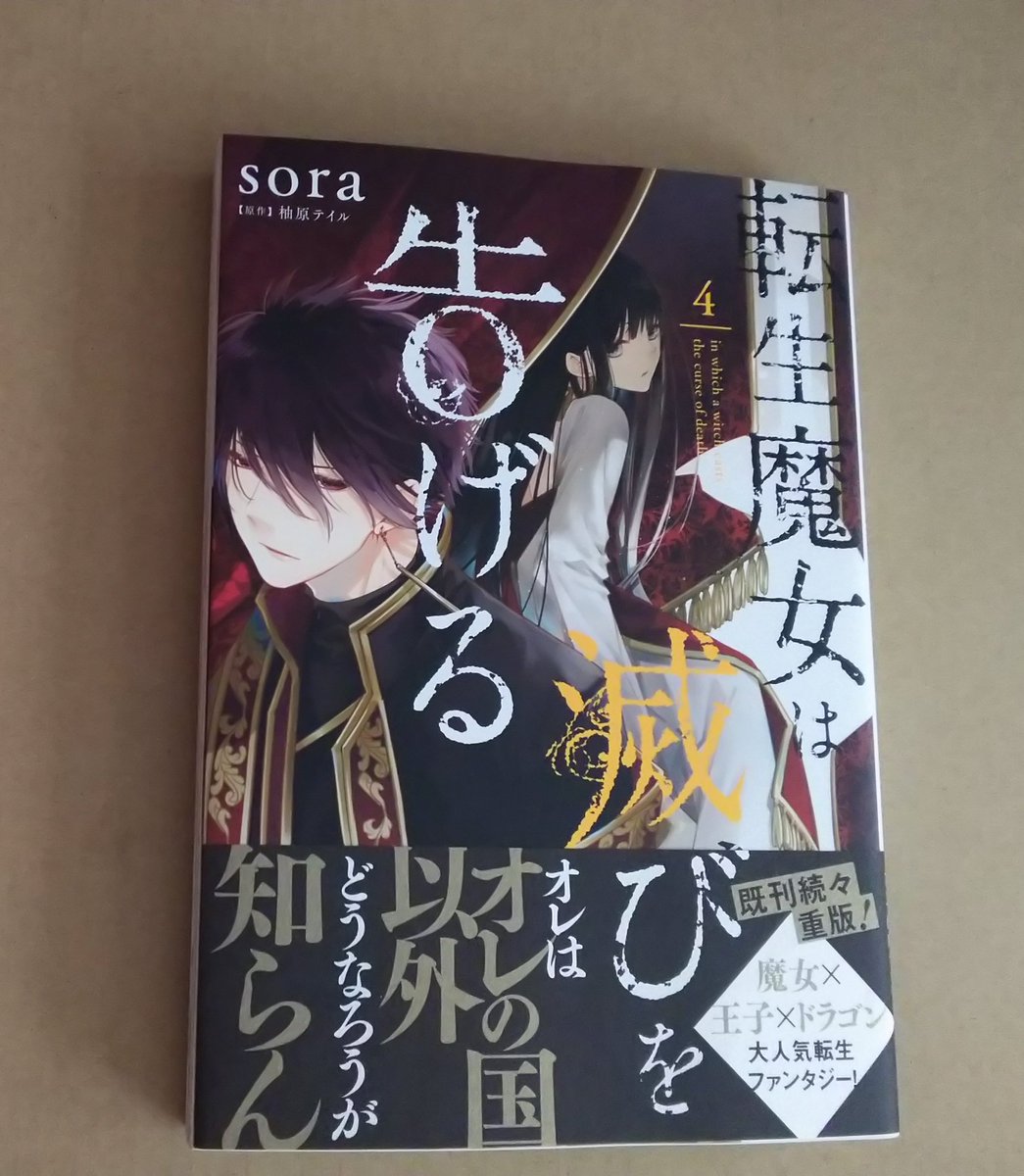 H 転生魔女は滅びを告げる Etiketa Sto Twitter H 転生魔女は滅びを告げる Etiketa Sto Twitter