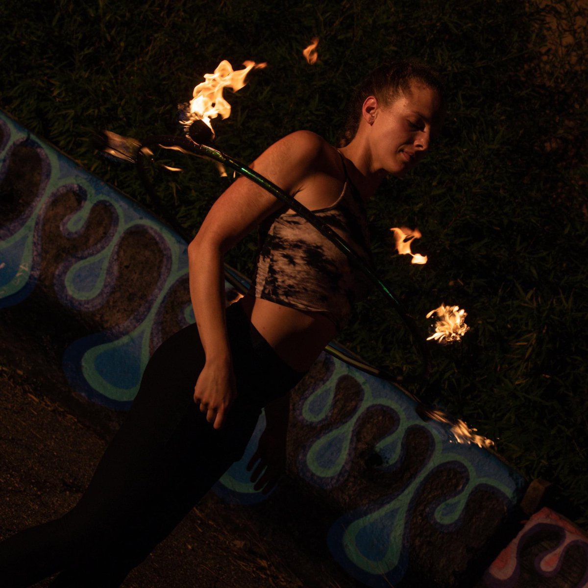 THEcirclejerk_'s tweet image. Happy #flowartsfriday 🔥 @UnitedFlowArts