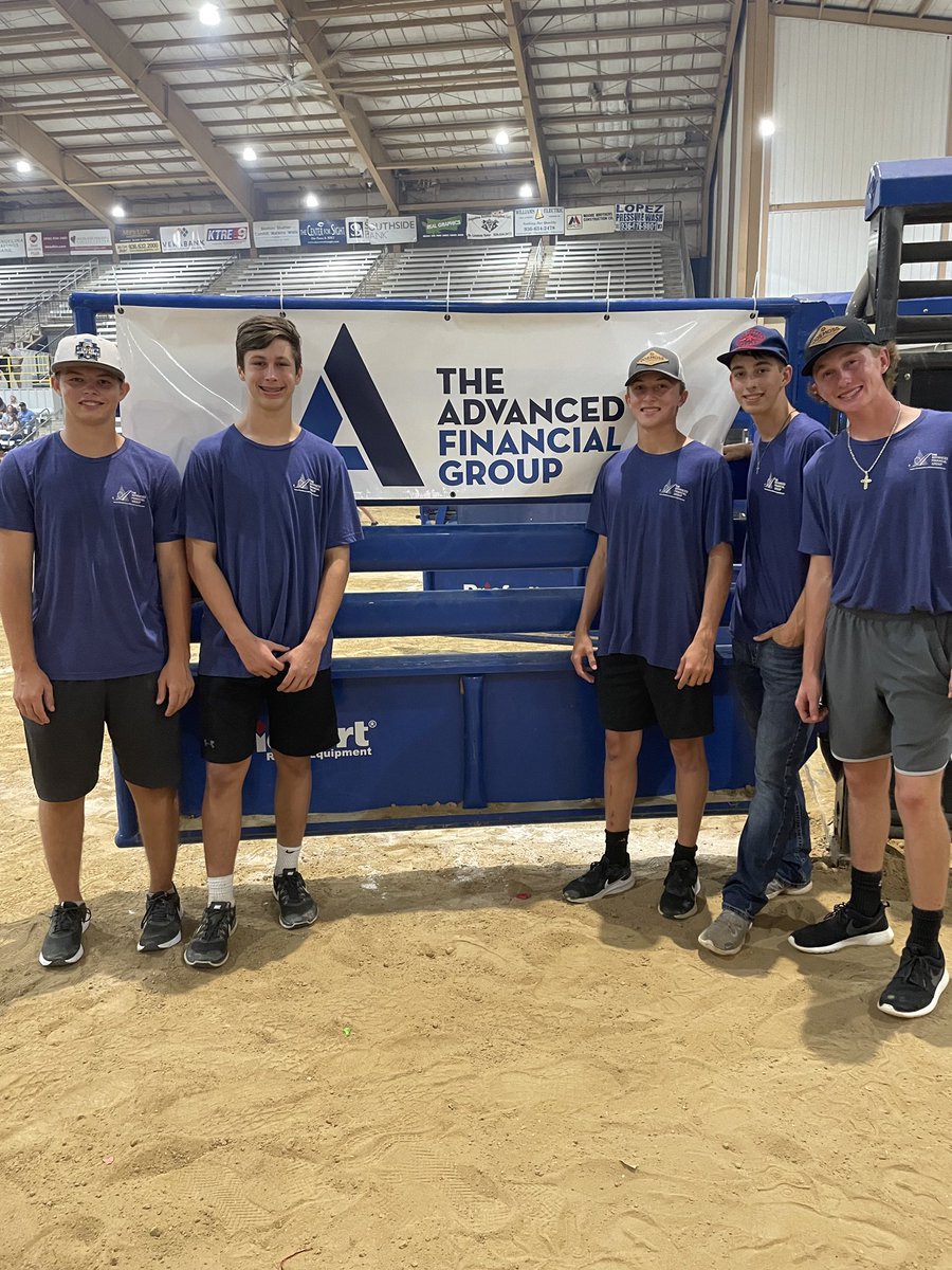 The Advanced Financial Group (@theadvancedfin1) on Twitter photo Proud of the “Sons of TAFG” for representing us well at the Expo Summer Stampede. 3rd place finish! <a href="/TheAdvancedFin1/">The Advanced Financial Group</a> @lufkinchamber Proud of the “Sons of TAFG” for representing us well at the Expo Summer Stampede. 3rd place finish! <a href="/TheAdvancedFin1/">The Advanced Financial Group</a> @lufkinchamber