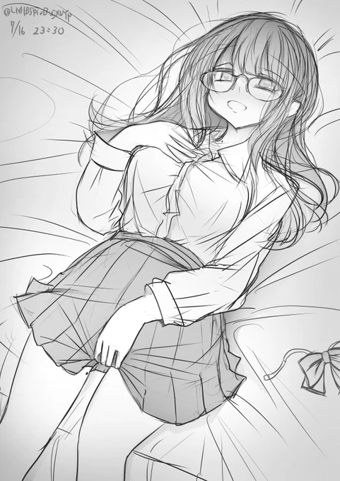 「期待してしまいます……♡」

趣向任せに手癖のrkgk 