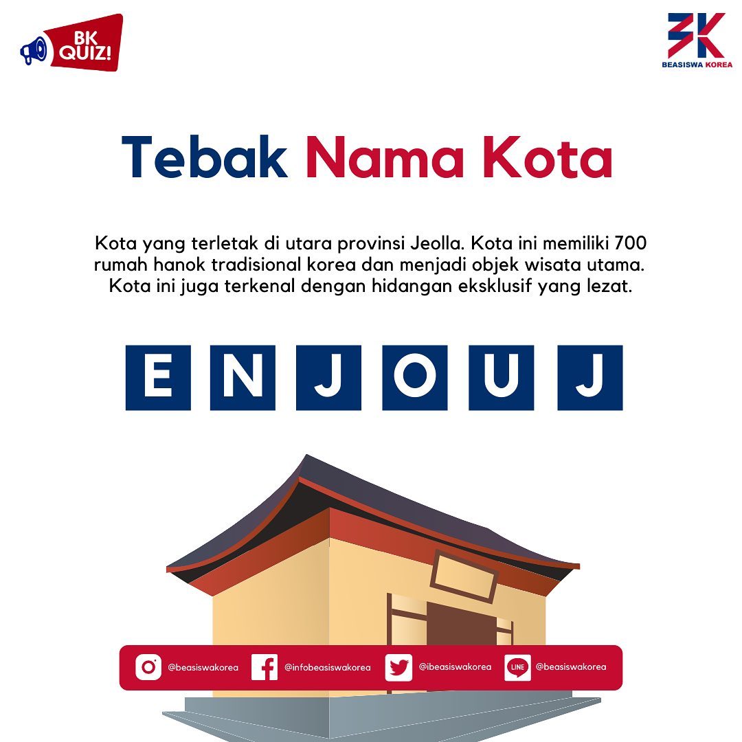 Beasiswa Korea tweet media
