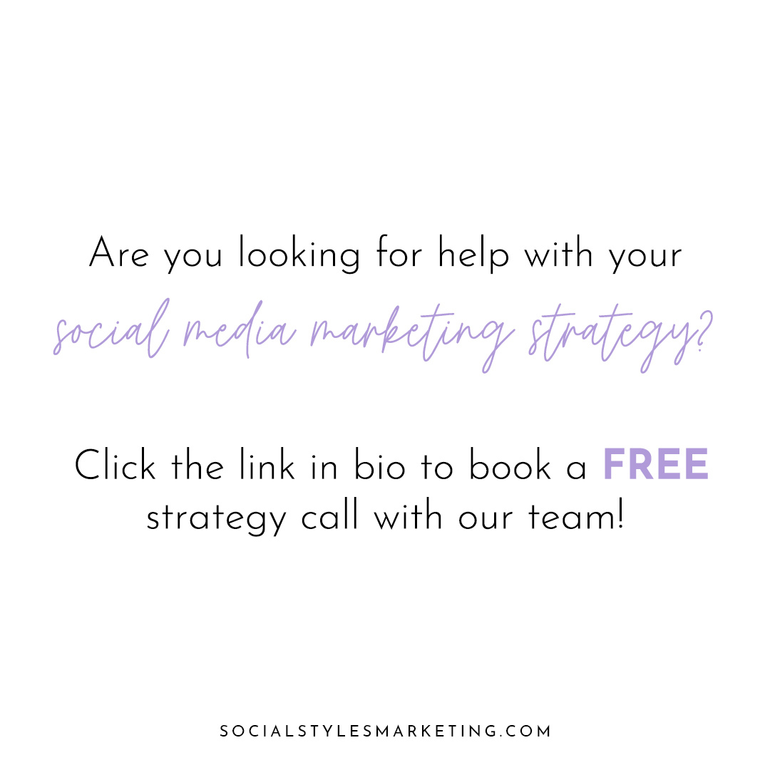 SocialStylesSMM's tweet photo. Scroll through to read our Instagram algorithm hacks and the 4️⃣  important questions to ask yourself when it comes to posting content.

Book a FREE social media strategy call with our team to level up your brand's social presence >>>  https://t.co/wJV20b6Max https://t.co/LBI6IGVQ4V