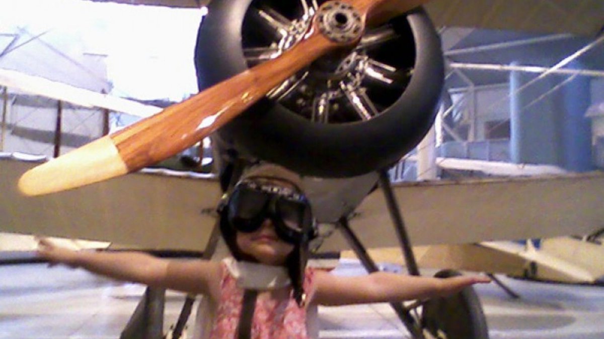 Canada Aviation and Space Museum tweet media