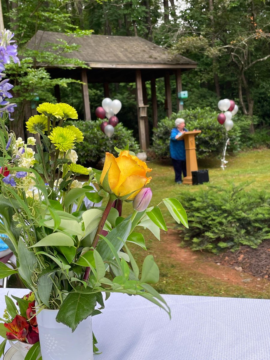 HouseofMercyNC's tweet photo. May 18, 1991, House of Mercy was started by one amazing woman, Mary Wright and the Sisters of Mercy.  Happy 30th Anniversary House of Mercy! Join us in this journey for another 30 years!  Visit https://t.co/snt1UUEMAR
#thirtyyearsofmercy @SistersofMercy https://t.co/uZCvpe8SlW
