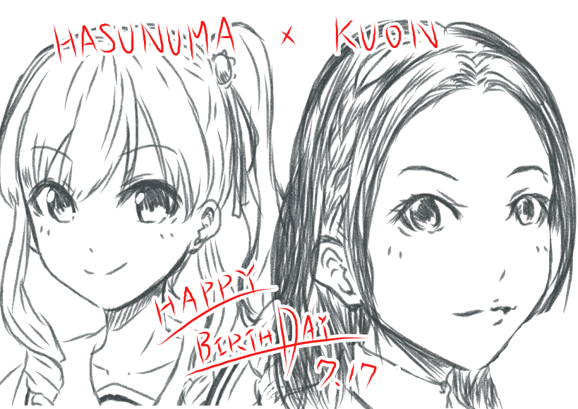 久遠エリサ のイラスト マンガ コスプレ モデル作品 2 件 Twoucan