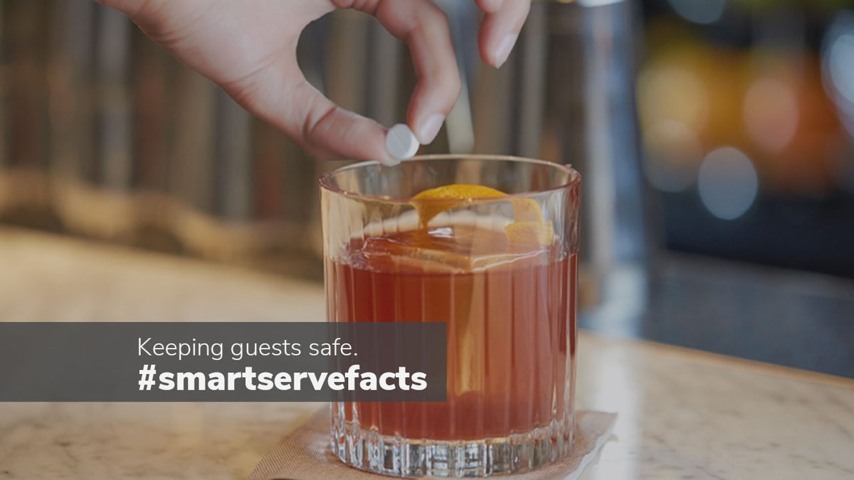 smartserve's tweet photo. #smartservefacts You are responsible for helping to keep guests safe. This includes knowing how to identify acts of sexual violence that may take place in your establishment and steps you can take if you identify these dangerous situations. It can be difficult and uncomfortable. https://t.co/eg4X5FHoVp