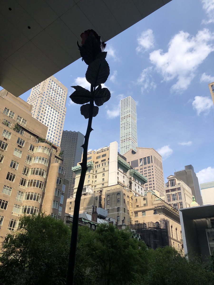 EllimanPM's tweet photo. Summer in the City. Calder and cars at MOMA, Neel and the Medicis at the Met, Shakespeare at the Delacorte and so much more. New Yorkers and visitors are returning in droves and prices are on the rise for both rentals and apartment purchases. New York is back! #nyc #realestate https://t.co/xiIkpbDx2R