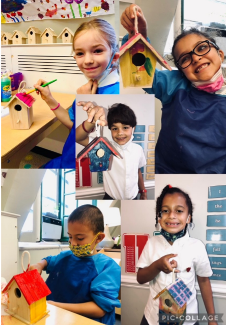 Wetherby-Pembridge School tweet media