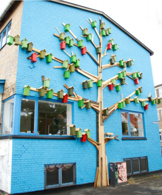 Wetherby-Pembridge School tweet media