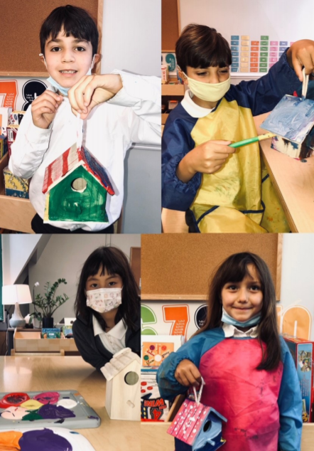 Wetherby-Pembridge School tweet media