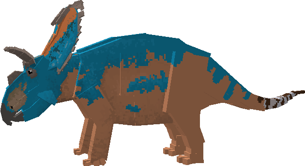 Gabriel78170712's tweet photo. Kosmoceratops Wip https://t.co/t2rAkTa2kf