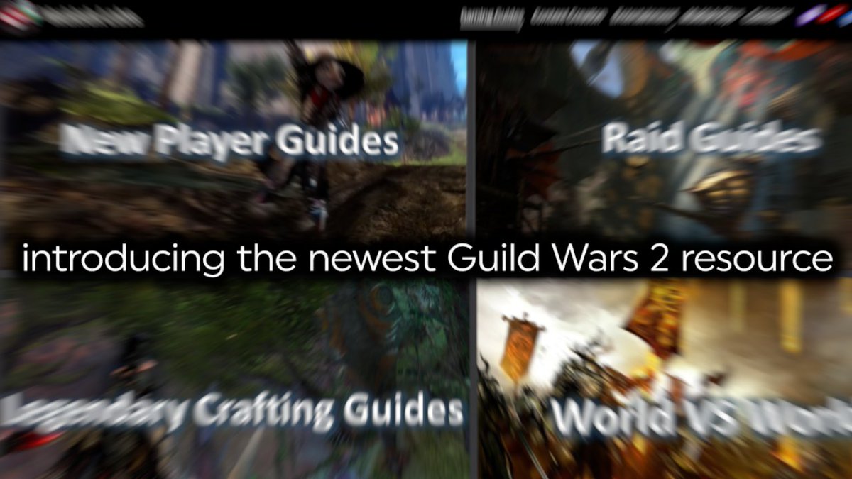 Primordialmuk's tweet photo. I'm excited/nervous to unveil the newest resource for #GuildWars2 , #streamers , and more.

The Lab.. is live.

https://t.co/xFxycILOl3  #GW2 https://t.co/CAckHEFvH2