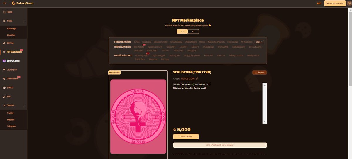 CoinSexus's tweet photo. @NFTBeast3 #NFTCommunity #NFTs @Smart_NFT_News https://t.co/jLROLxE1hD
