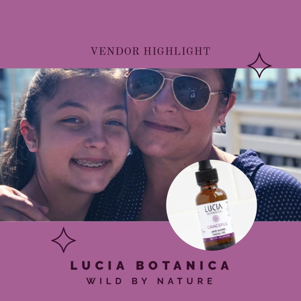 theargylemoose's tweet photo. Relax and rejuvenate your skin with Lucia Botanica's clean, plant-based natural skincare products. They're 100% natural, 100% vegan, and 100% made with you in mind! Stop by or visit https://t.co/M08FF8zb7N. #MakerStories #GiftInspiration #ShopSmall #Artisan https://t.co/rQYIWFKXGn