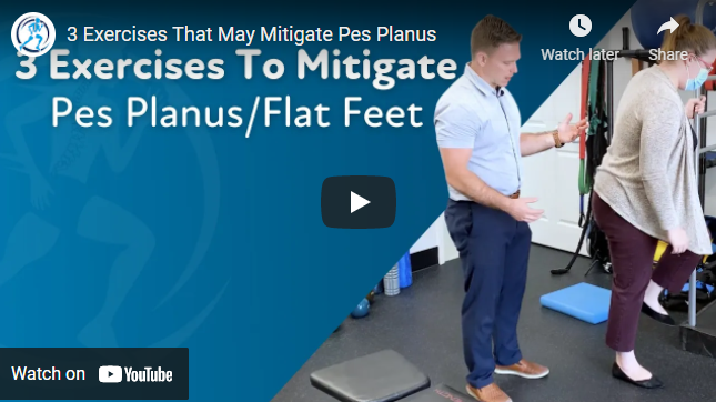 Nolaro24LLC's tweet photo. Read about 3 exercises that may reduce your patients pain from flat feet in an article from Guest Contributor Dr. Scott Gray!
https://t.co/Y2vhtVNm4V https://t.co/CQEbYym066