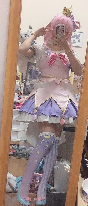 Twitterのコスプレ画像15