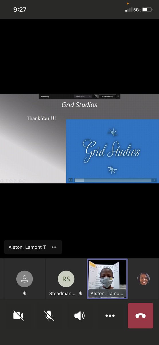 Andrenna A. Smith tweet media